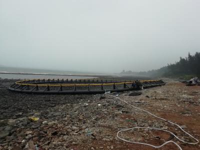 Customizable Hdpe Fish Cage For Marine And Freshwater Farming Customization