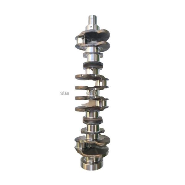 C7.1 EFI Forged Steel Crankshaft Weight 62KG Suitable for Caterpillar Diesel Engine 376-4074 FCF DCT