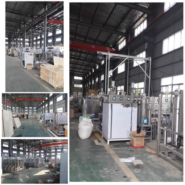 1000L Supercritical Fluid Extraction Machine Lab Supercritical Co2 Machine