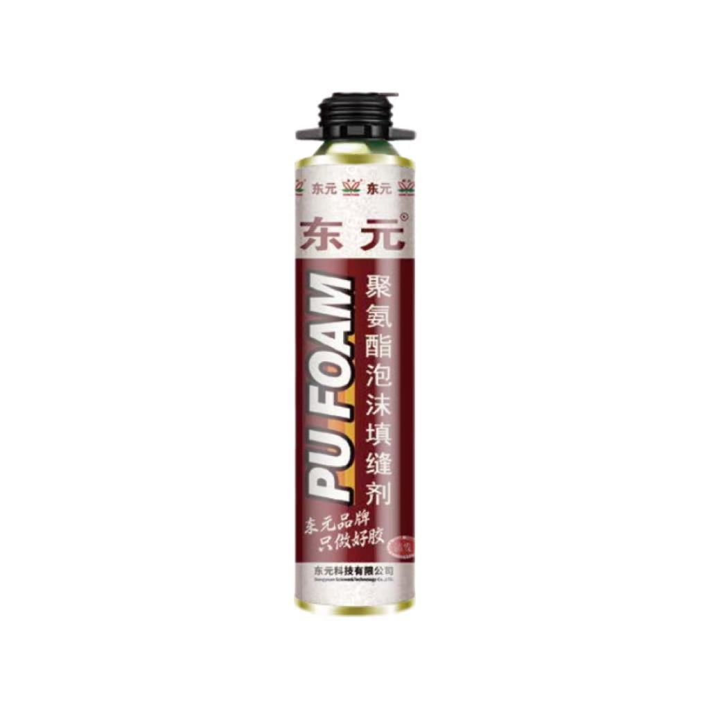 Single-component polyurethane foam sealant