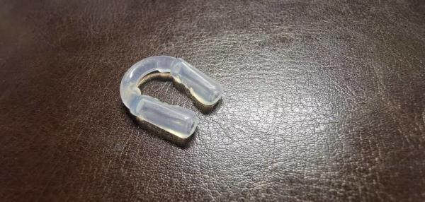 Custom U-Shape Medical Grade LSR Silicone Tubing