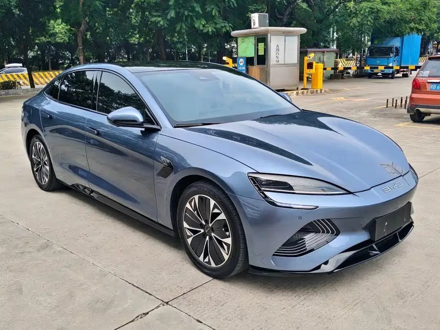 BYD Seal 2022 550Km Standerd Range Rear-drive Version Of