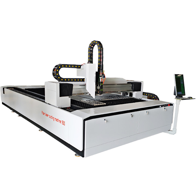 Воздушное охлаждение 1530 автомата для резки металла CNC 1KW 12 месяца гарантии