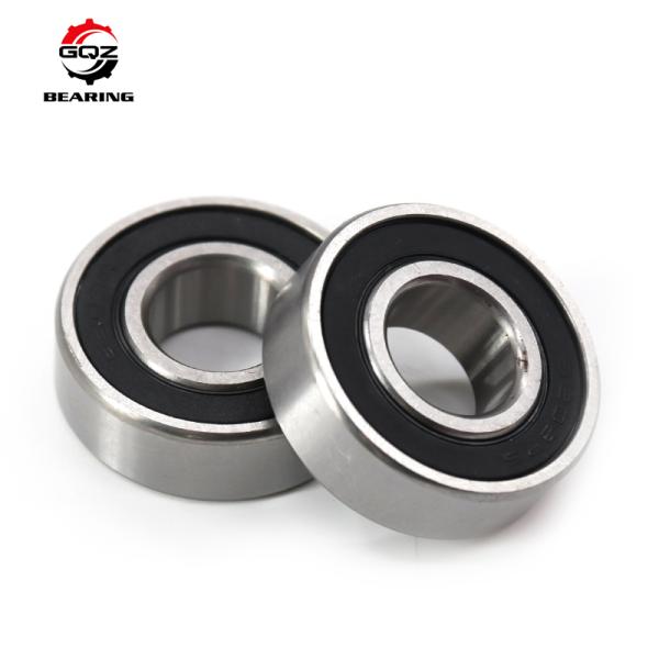 Single Row Non-Standard Deep Groove Ball Bearings 6202-5/8 6202-10 6202/15.8705-2Rs Steel Ball Open Seal 15.875*35*11
