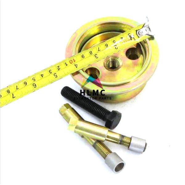 SK200-8 SK260-8 SK330-8 SK350-8 Small Excavator Parts J05E J08E Crankshaft Oil Seal Rear Installation Tool