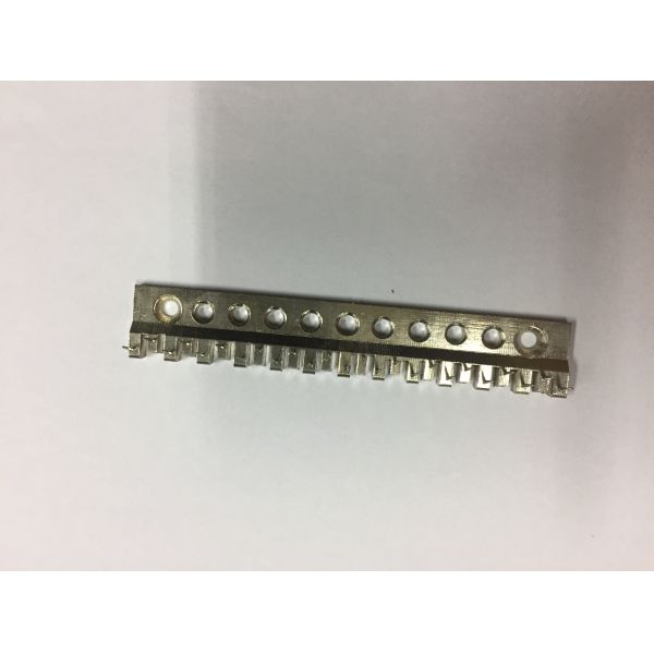 Brass Stenter Pin Bar Pin Plate Monfortz Stenter Machine Spare Parts Plate