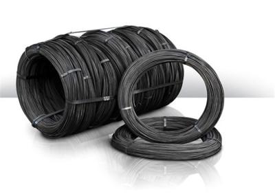 rolo recozido preto macio do aço carbono 100g-100kg do fio do ferro do diâmetro de 1.6mm baixo