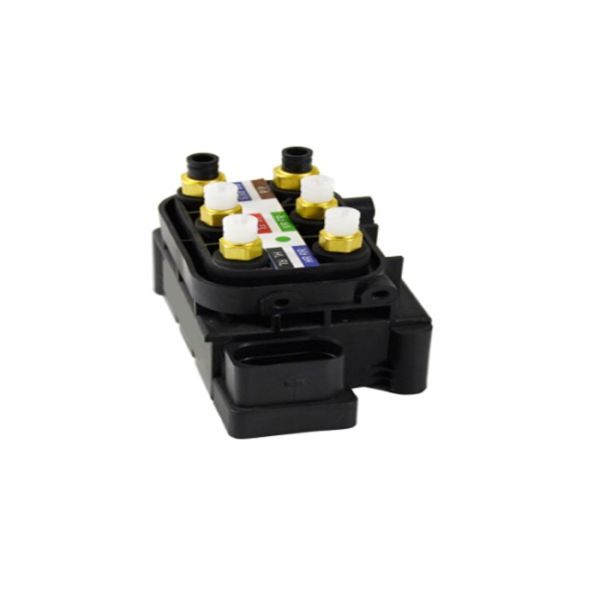 AUDI A8D4 4G0616005C Air Suspension Valve Block