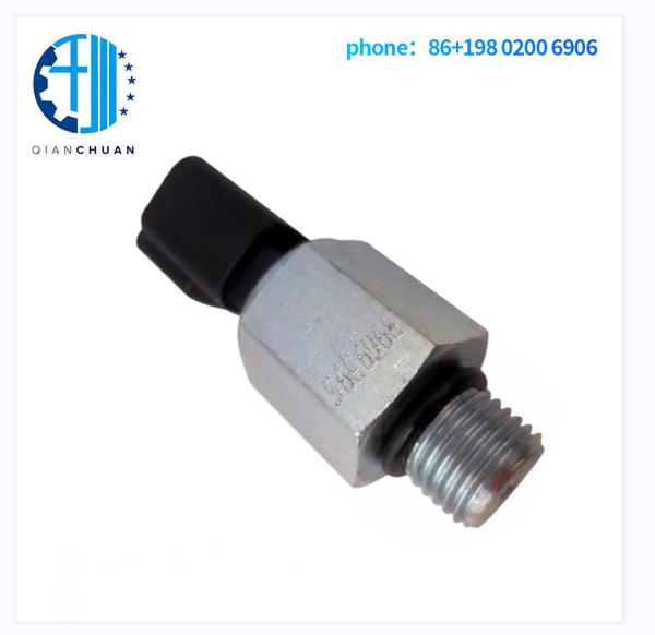Excavatrice Engine Parts 3969395 de sonde de pression d'huile du commutateur de pression d'huile d'ISBE 2897324