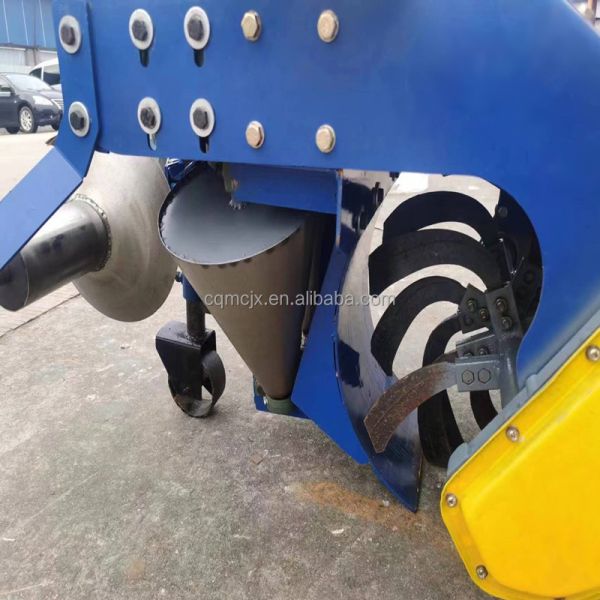 Strawberry Ridger Furrowing Machine for Professional Agricultural Machinery Parts