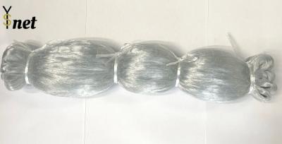 High Quality Grey Net Nylon Mono Double Knot Fishing Net