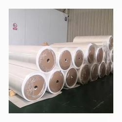 Laminação de tecido não tecido microporoso PP Spunbond 10-100gsm