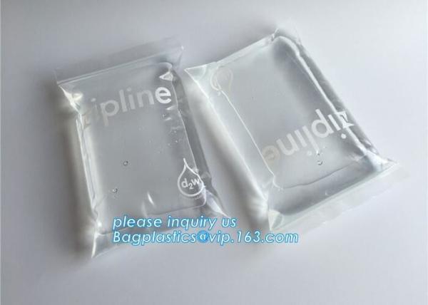 Low Price, HIgh Quality Grip Seal Bags, k Plastic Grip Seal Bag Transparent Food Stand Up Packaging Zipper Pouches