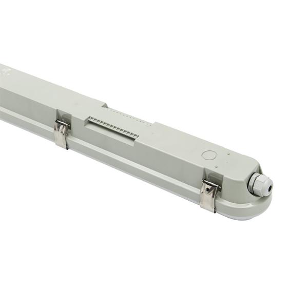 3000K 4000K 6000K Dimmable LED Tube , Multi Scene Waterproof LED Light Fixtures