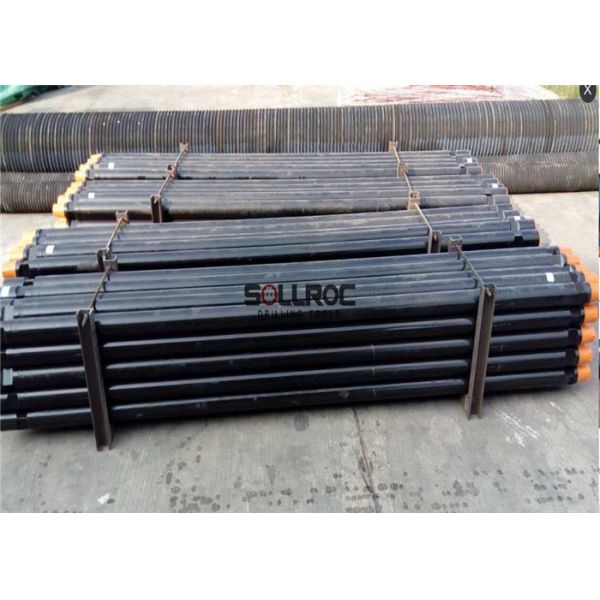 76 мм 89 мм ДТХ буровые трубы ДТХ буровые трубы Длина стержня 1 - 10 М