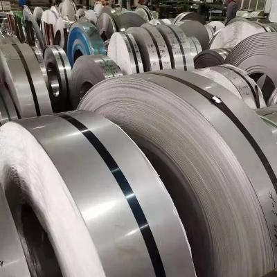 316 316l Stainless Steel Strip 3mm BA 2B 8K Hairline For Pipe Making