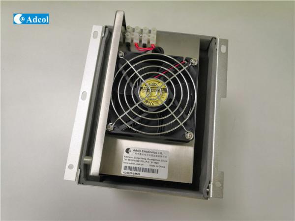 80W 24VDC Thermoelectric Air Conditioner Peltier Industrial Cabinet