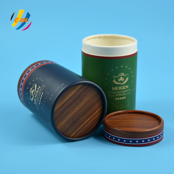 ODM Service 65mm Diameter Paper Tube Food Packaging