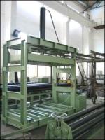 Chaîne de production faite sur commande de Gabion Gabion automatique prenant la machine à emballer hydraulique