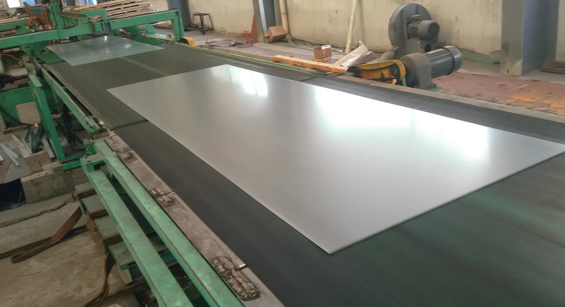 DX52D bobina de acero galvanizado en caliente zinc 80 g/m2 cero espiga HDGI cromado libre