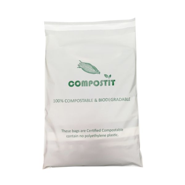 Self Adhesive Mailer Shipping Bags For Clothes Tear Proof Ultraportable