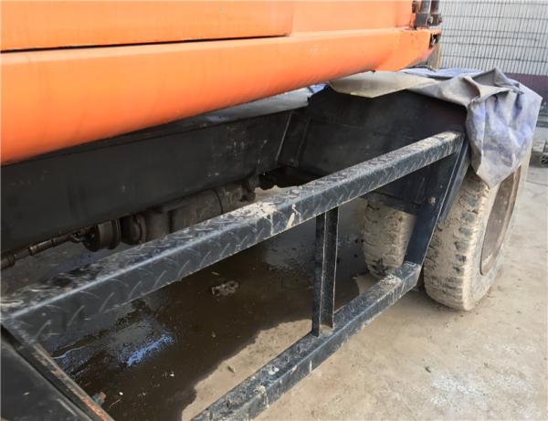 used hitachi ex60wd-1/hitachi ex60wd-2 wheel excavator/japan hitachi wheel excavator for sale
