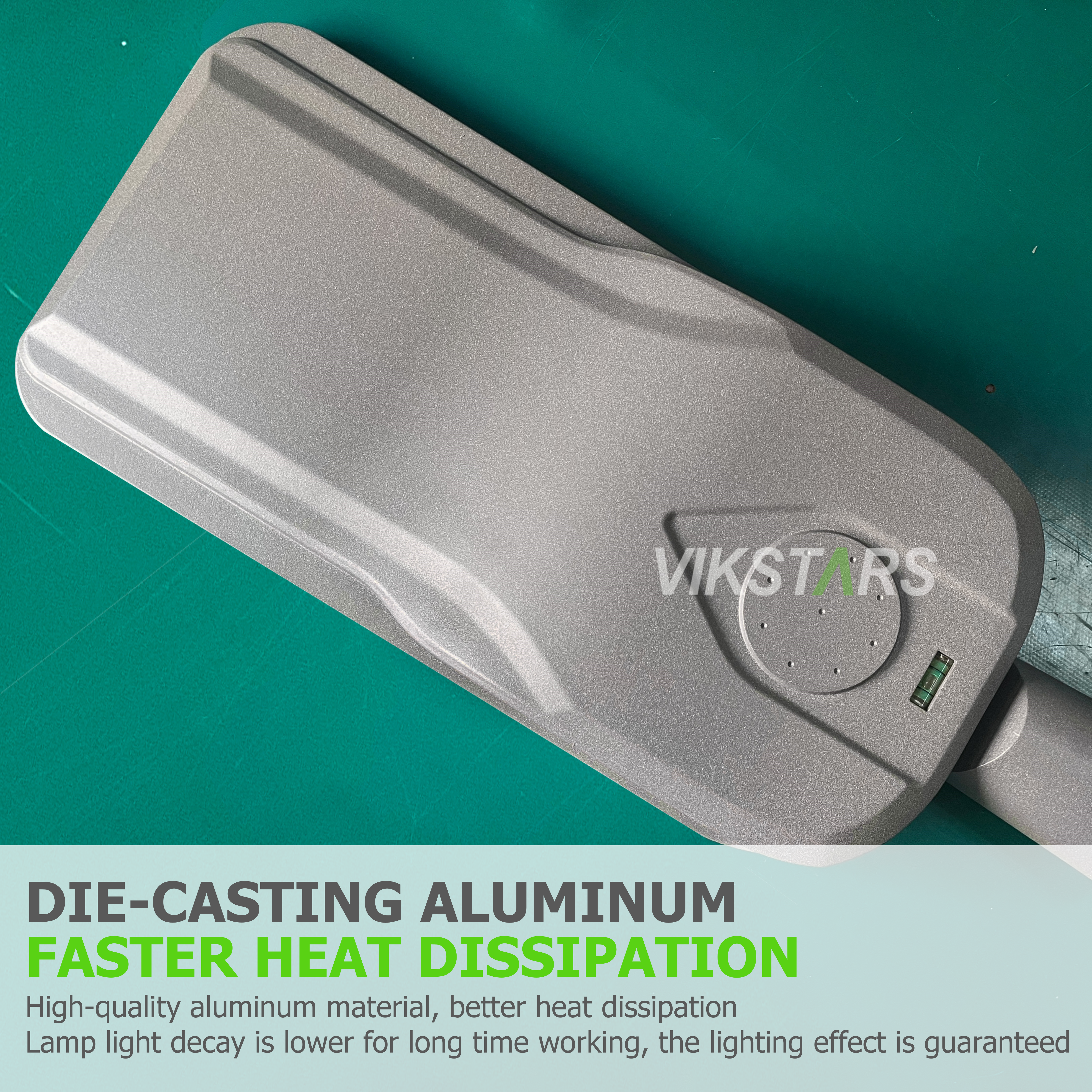 Фотоэлементные светодиодные уличные фонари 50w 100w 150w 200w с углом луча 90 градусов