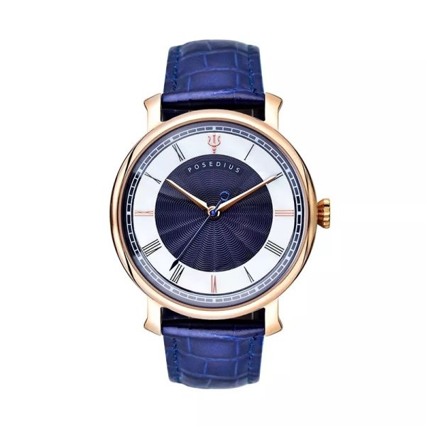 Дозоры людей случая нержавеющей стали автоматические механическая длина диапазона 75кс115ММ