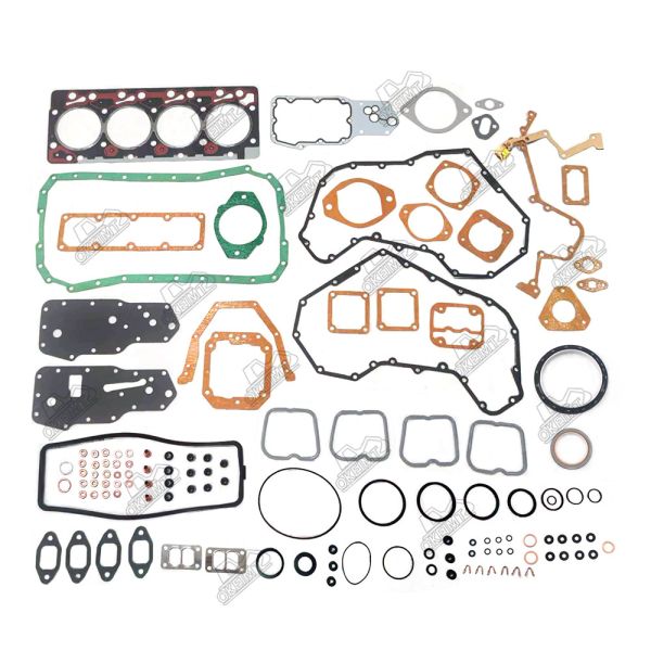 Komatsu 4D102 полный комплект уплотнителей двигателя
