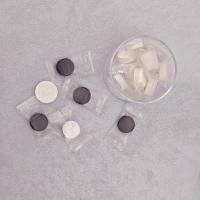 Serviettes de visage de voyage compressées OEM ODM en coton et bambou pour le sport et l'extérieur