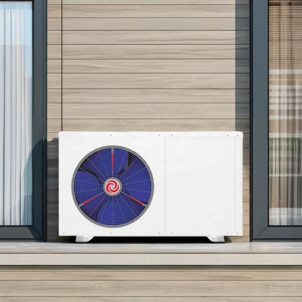 DUHM 5.6 KW R410A Bomba de calor de ar para água para água quente sanitária em banho e cozinha