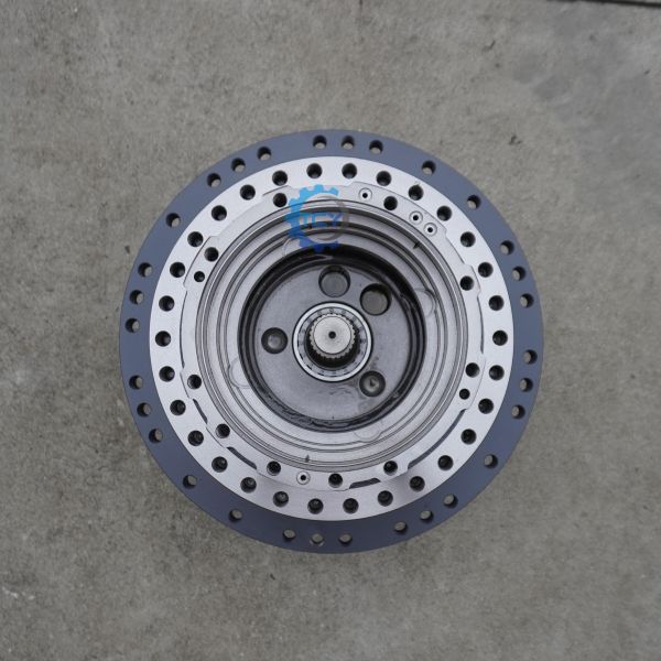 Lnm0389 Sh200a3 Sh200 Travel Gearbox Assy Apply For Jcb200 SY215 Liugong922 Liugong225 Final Drive Gearbox