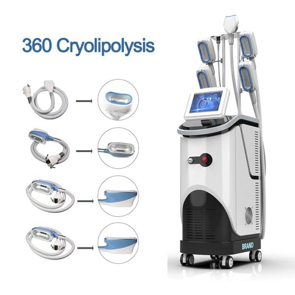 Produits tendants supérieurs 2022 360 machines de Cryolipolyse Cryotherapy/machine Cryolipolysis de Criolipolisis