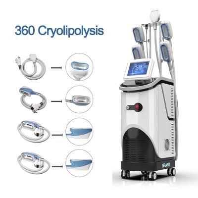 Top Trending Products 2022 360 Cryolipolyse Cryotherapy Machine / Criolipolisis Machine Cryolipolysis