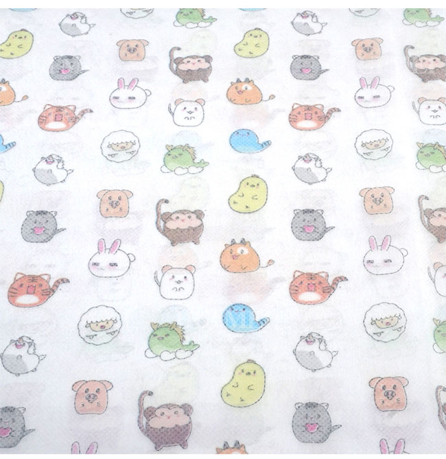 Напечатанное сокращение слоистого пластика на основе ткани 35Gsm Spunbond анти-