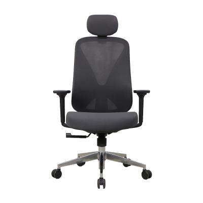 Por conseguinte certificação prática do ANSI de Mesh Office Chair Modern Simplicity BIFMA do preto da casa