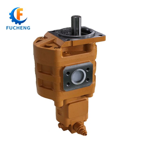 Other Displacement CBGj Series Hydraulic Pump for Standard Wheel Loader and Excavator