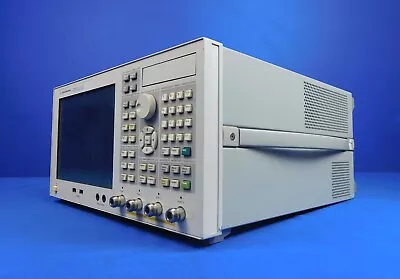 Keysight Agilent E5071C ENA Vector Network Analyzer 9 KHz To 20 GHz Rackmount Pre-Owned