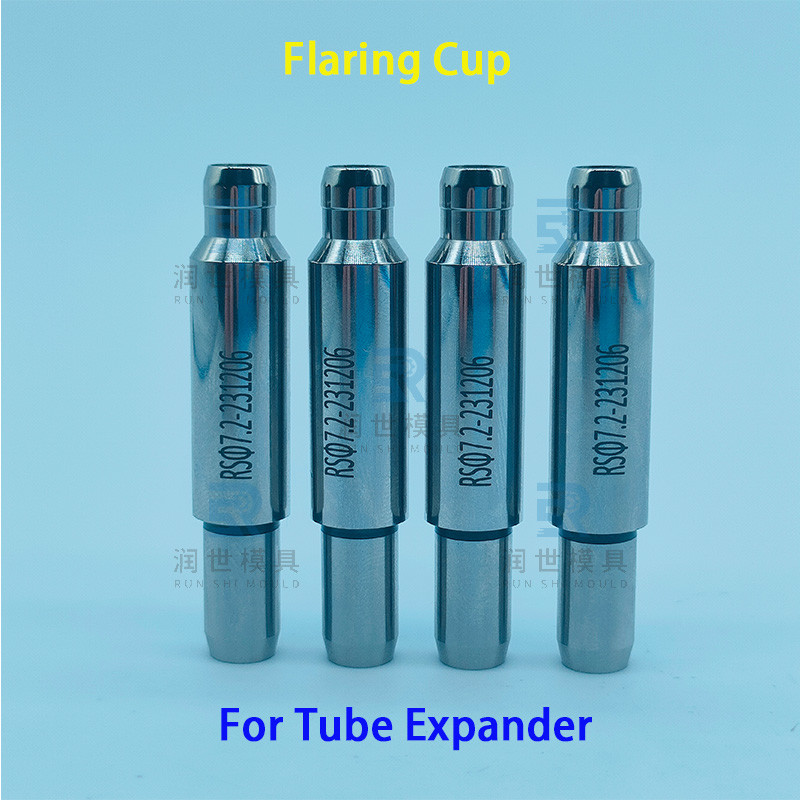 Premium Grade Flaring Tool OEM ODM Flaring Cup For Expand Air Conditioning Heat Exchange Coil