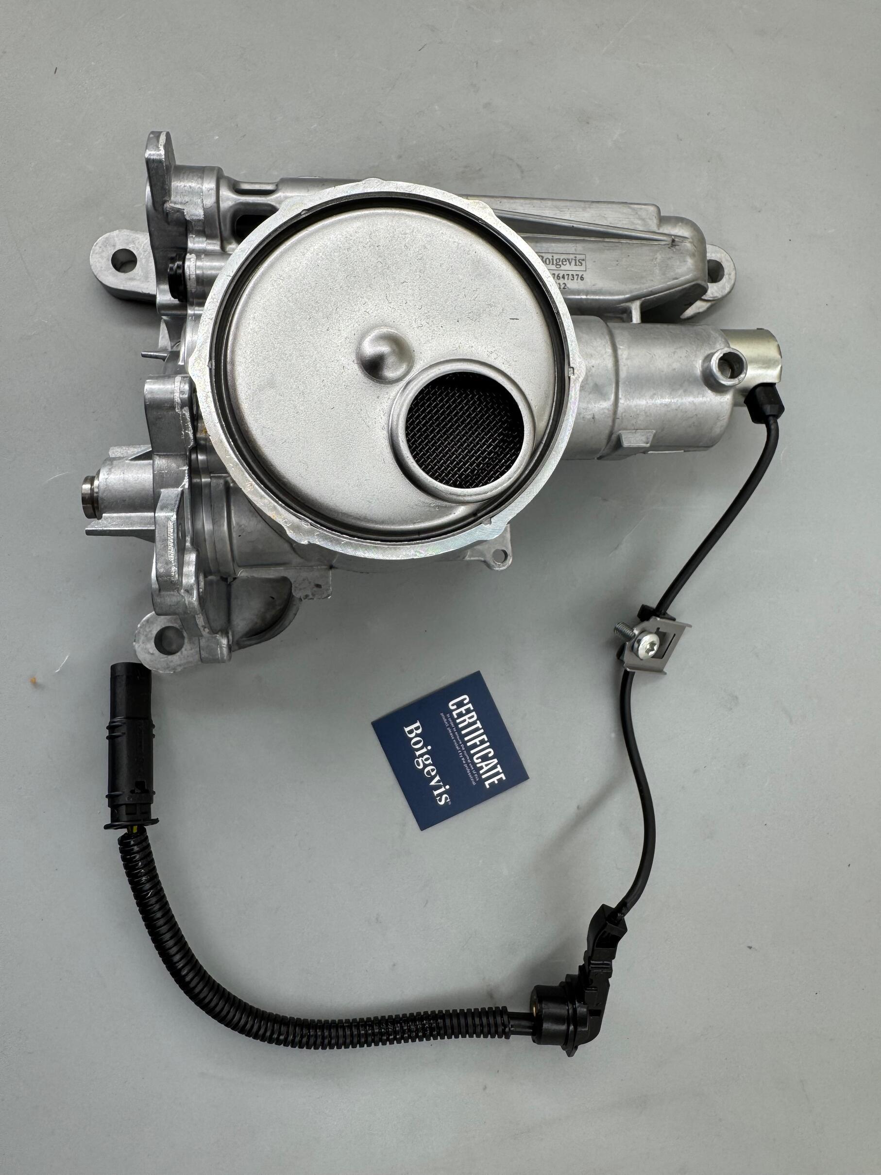 High sales oil pump 11417647376 for BMW MINI