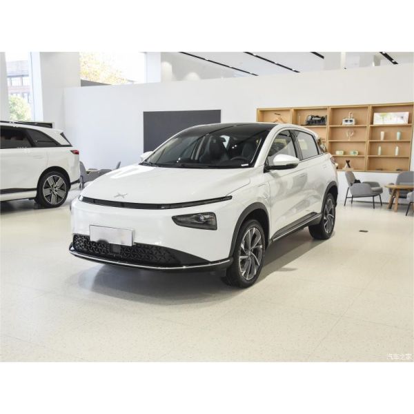 Xpeng G3 Suv Electric EV Car 5 Seater Two Wheel Drive 4×2 White Orange