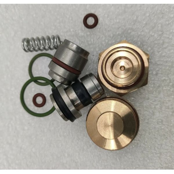 High Quality Atlas Metal Intake Valve Kit 2205490431 Used Screw Air Compressor Parts Wholesale