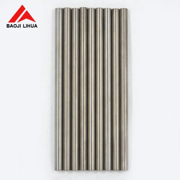 ASTM F136 Titanium medical rod 3mm 4mm 5mm 6mm 8mm 10mm gr5eli gr23 titanium bar