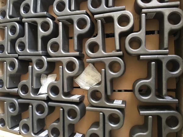 Military AISI 1010 Carbon Steel Casting Stainless CFS Foundry