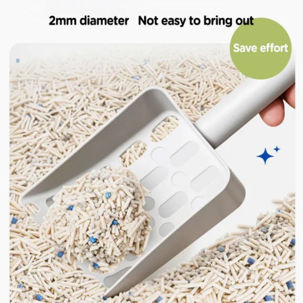 Tofu Bentonite Premium Cat Litter Sand Mixed Cat Litter BSCI Certificate