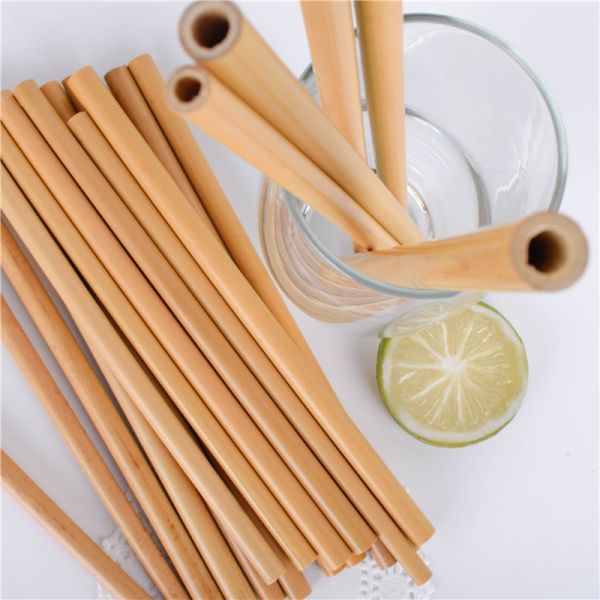 Customization Biodegradable Kitchen Accessories Set with Eco Friendly Reusable Straws