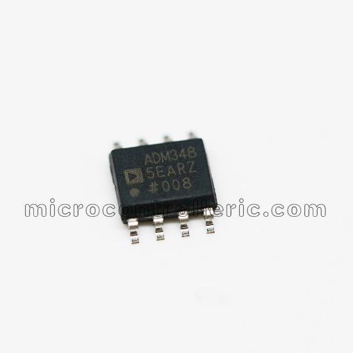 ADM3485EARZ RS-422/RS-485 Interface IC 3 VOLT HIGH ESD