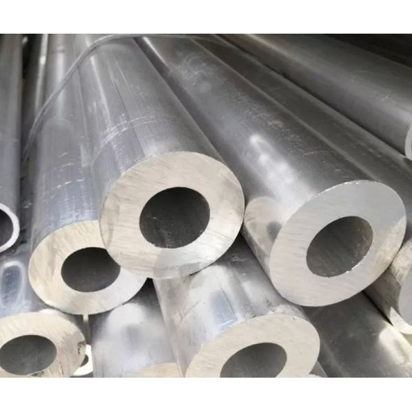 Sand Blasted Aluminum Pipe Tube 2 Inch Round Aluminum Tubing