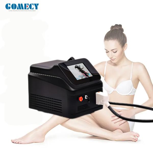 1000W Melhor Máquina de Eliminação de Cabelos de Diodo Laser de 808Nm