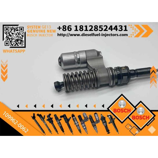 Best-selling and Durable Mechanical Parts Replacement Fuel Injector 16650-00Z07 109962-0062 for Diesel Engine